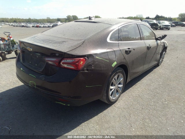 Chevrolet MALIBU LT 2020 1G1ZD5STXLF072009 Image 4