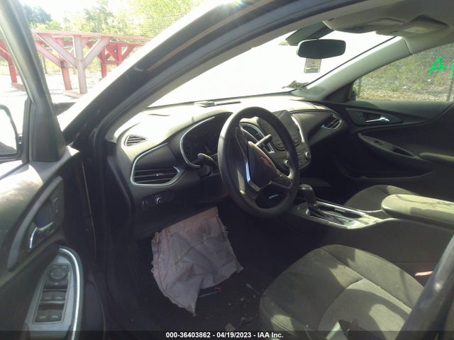 Chevrolet MALIBU LT 2020 1G1ZD5STXLF072009 Image 5