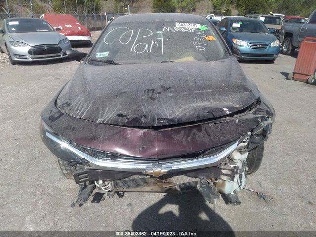 Chevrolet MALIBU LT 2020 1G1ZD5STXLF072009 Image 6