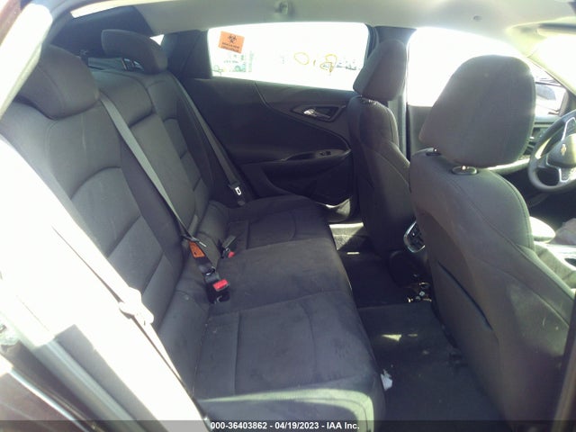 Chevrolet MALIBU LT 2020 1G1ZD5STXLF072009 Image 8