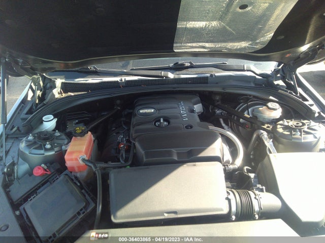 1G6AA5RA9G0153578 Cadillac Ats Sedan Standard Rwd