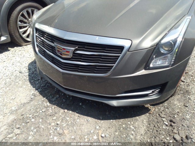 1G6AA5RA9G0153578 Cadillac Ats Sedan Standard Rwd