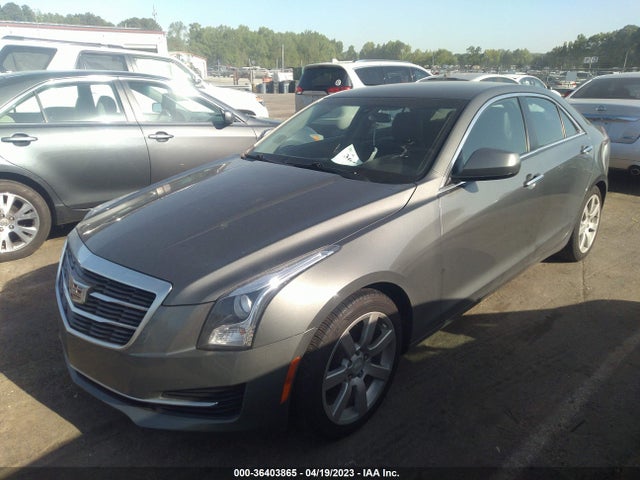 1G6AA5RA9G0153578 Cadillac Ats Sedan Standard Rwd