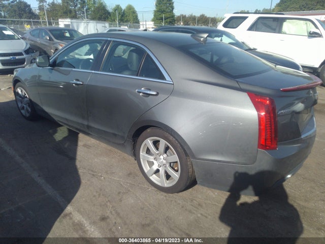 1G6AA5RA9G0153578 Cadillac Ats Sedan Standard Rwd