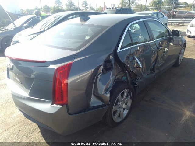 1G6AA5RA9G0153578 Cadillac Ats Sedan Standard Rwd
