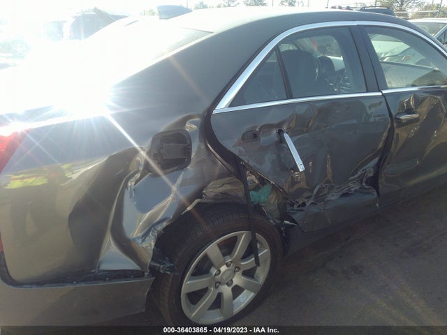 1G6AA5RA9G0153578 Cadillac Ats Sedan Standard Rwd