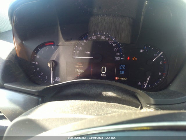 1G6AA5RA9G0153578 Cadillac Ats Sedan Standard Rwd