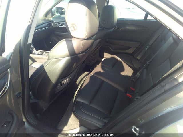 1G6AA5RA9G0153578 Cadillac Ats Sedan Standard Rwd