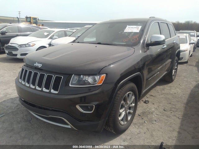 2015 JEEP GRAND CHEROKEE LIMITED VIN: 1C4RJFBG2FC943077