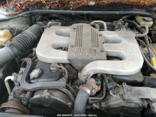 1994 CHRYSLER LHS VIN: 2C3ED56F6RH271712