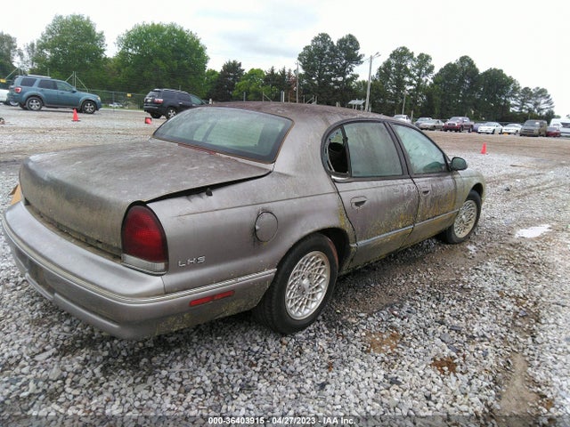 1994 CHRYSLER LHS VIN: 2C3ED56F6RH271712