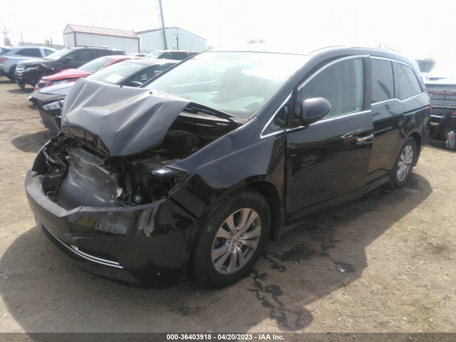 Honda ODYSSEY SE 2016 5FNRL5H37GB146403 Image 2