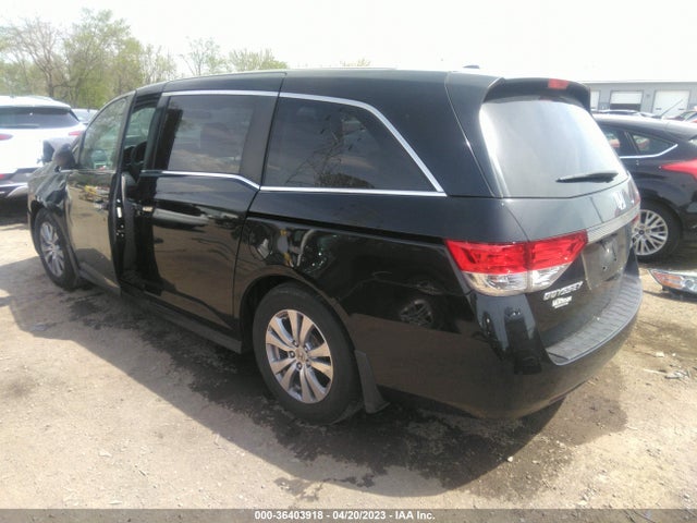 Honda ODYSSEY SE 2016 5FNRL5H37GB146403 Image 3