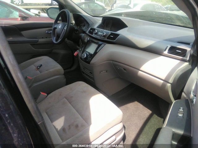 Honda ODYSSEY SE 2016 5FNRL5H37GB146403 Image 5