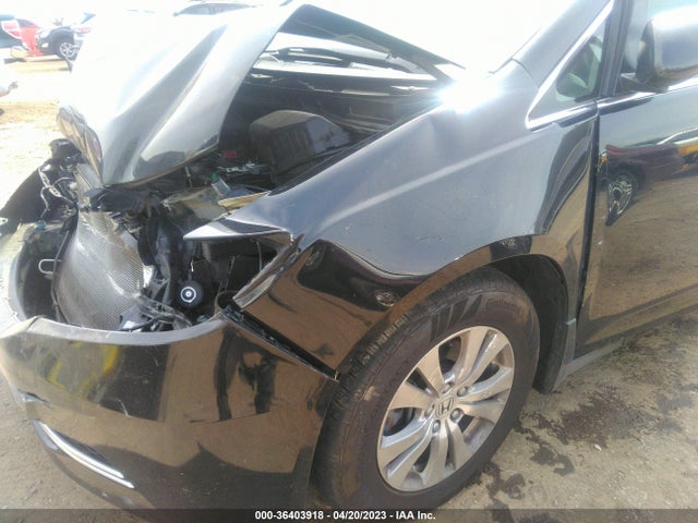 Honda ODYSSEY SE 2016 5FNRL5H37GB146403 Image 6
