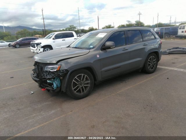 1C4RJFLTXKC695392 Jeep Grand Cherokee Trailhawk