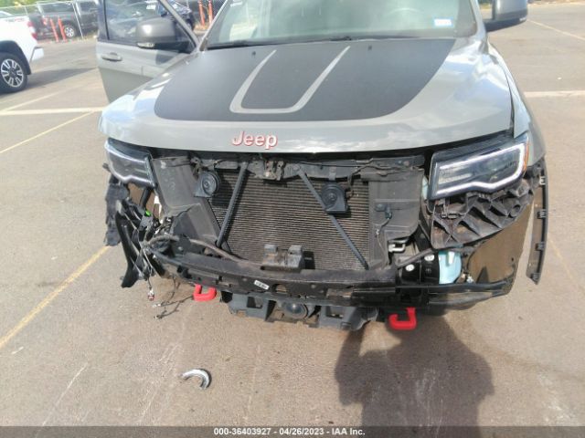1C4RJFLTXKC695392 Jeep Grand Cherokee Trailhawk