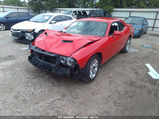 Dodge Challenger Sxt 2021 2C3CDZAG6MH627017 Image 2
