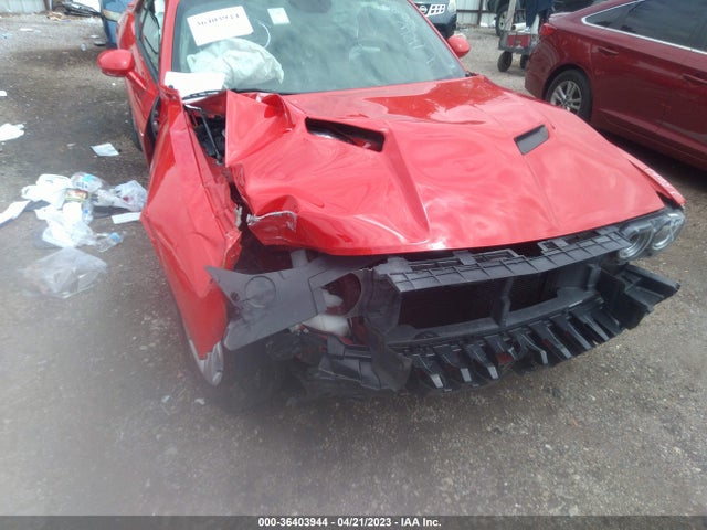 Dodge Challenger Sxt 2021 2C3CDZAG6MH627017 Image 6
