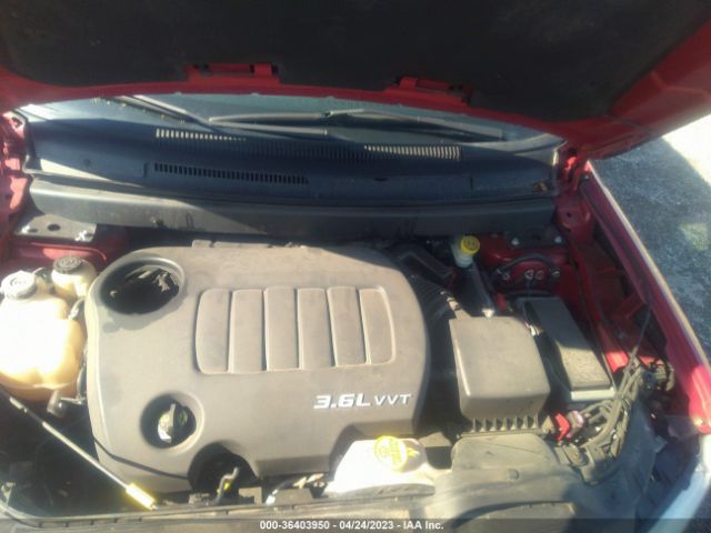 3C4PDCBGXFT618307 Dodge Journey Sxt