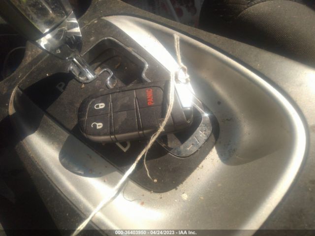 3C4PDCBGXFT618307 Dodge Journey Sxt