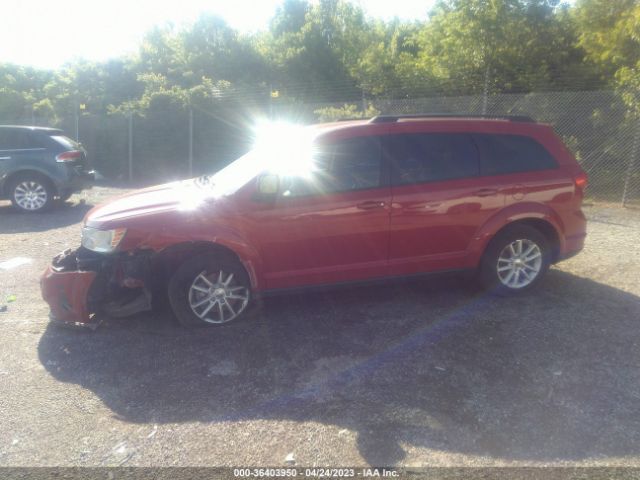 3C4PDCBGXFT618307 Dodge Journey Sxt