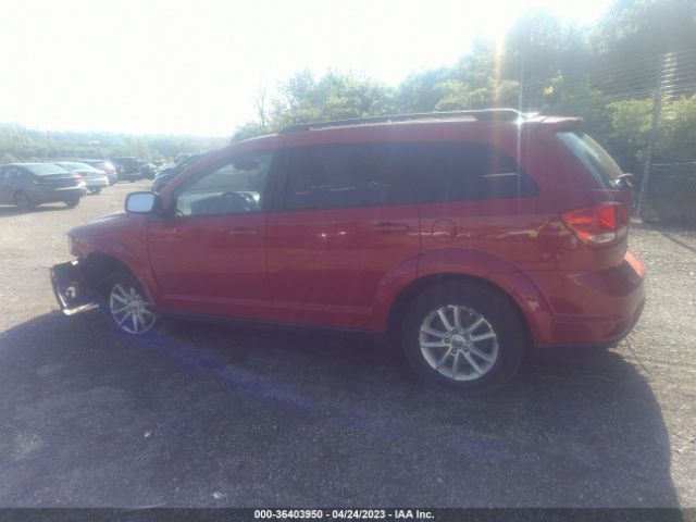 3C4PDCBGXFT618307 Dodge Journey Sxt