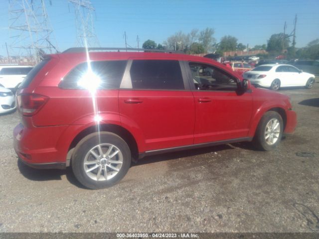 3C4PDCBGXFT618307 Dodge Journey Sxt