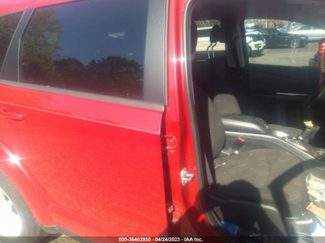 3C4PDCBGXFT618307 Dodge Journey Sxt