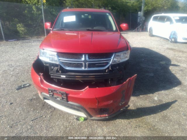 3C4PDCBGXFT618307 Dodge Journey Sxt