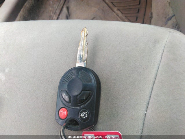 2009 FORD FUSION S VIN: 3FAHP06Z79R219920