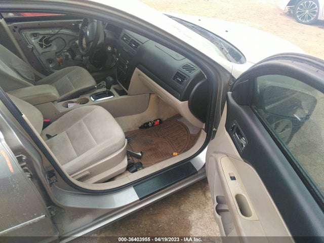 2009 FORD FUSION S VIN: 3FAHP06Z79R219920