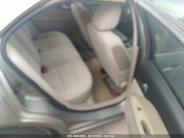 2009 FORD FUSION S VIN: 3FAHP06Z79R219920