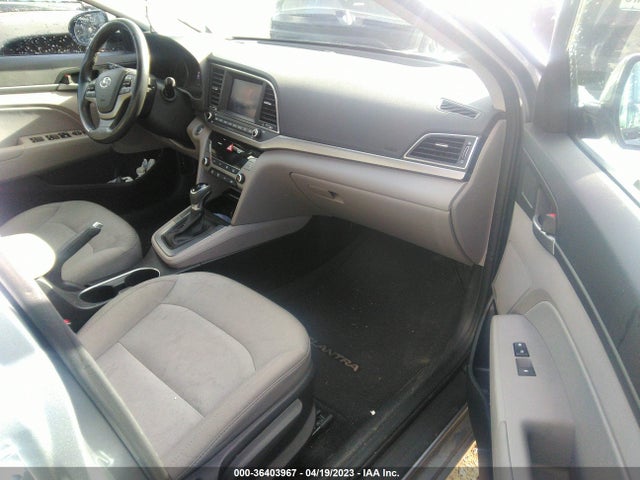 Hyundai Elantra Eco 2017 5NPD94LA2HH177067 Image 6