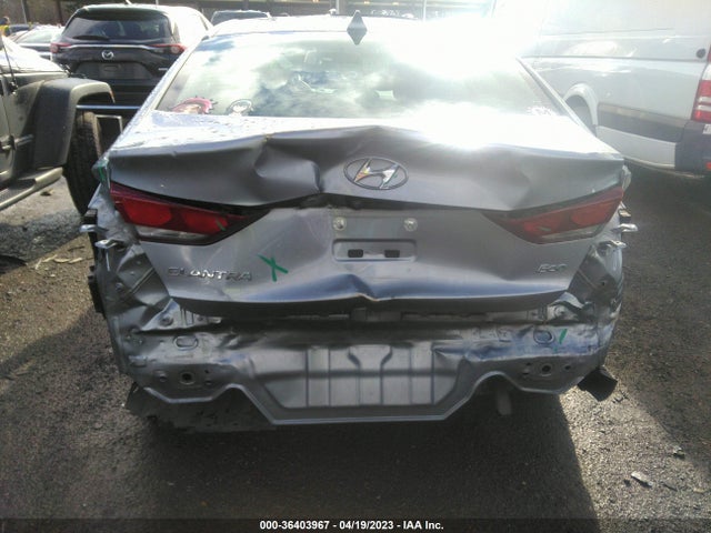 Hyundai Elantra Eco 2017 5NPD94LA2HH177067 Image 7
