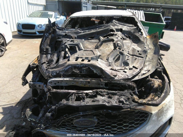 2023 FORD EDGE SE VIN: 2FMPK4G98PBA07268