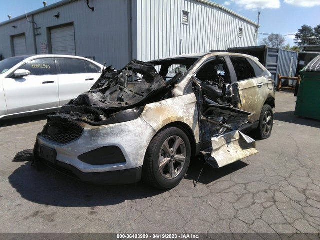2023 FORD EDGE SE VIN: 2FMPK4G98PBA07268