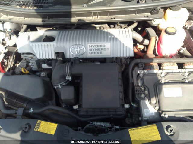 Toyota Prius Four/five/three/one/two 2014 JTDKN3DU8E1744116 Image 11