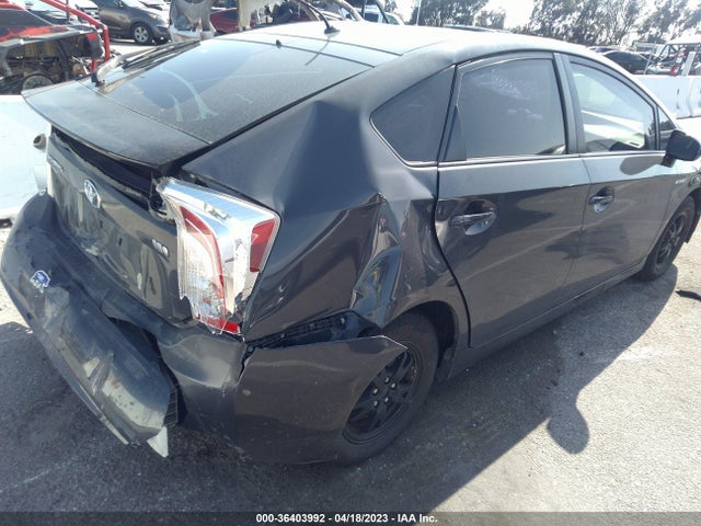 Toyota Prius Four/five/three/one/two 2014 JTDKN3DU8E1744116 Image 5