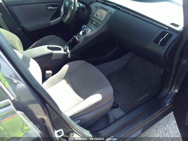Toyota Prius Four/five/three/one/two 2014 JTDKN3DU8E1744116 Image 6