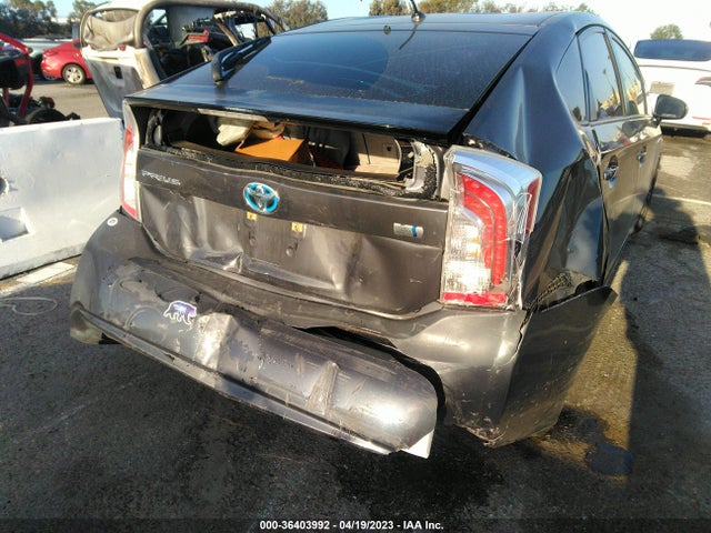 Toyota Prius Four/five/three/one/two 2014 JTDKN3DU8E1744116 Image 7