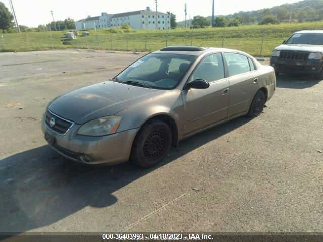 2003 NISSAN ALTIMA S VIN: 1N4AL11D43C280274