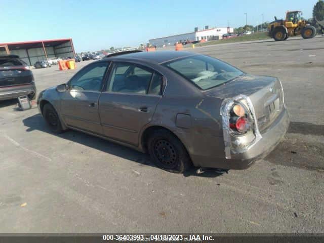2003 NISSAN ALTIMA S VIN: 1N4AL11D43C280274
