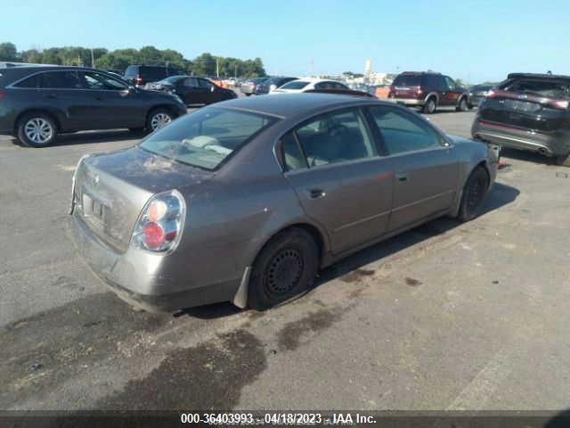 2003 NISSAN ALTIMA S VIN: 1N4AL11D43C280274