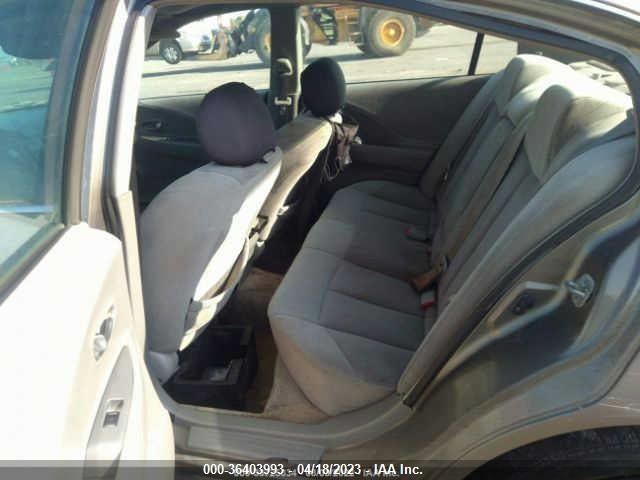 2003 NISSAN ALTIMA S VIN: 1N4AL11D43C280274