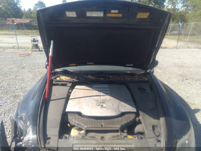 2007 LEXUS LS 460 LWB VIN: JTHGL46F375005519