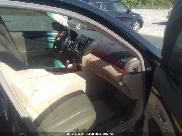 2007 LEXUS LS 460 LWB VIN: JTHGL46F375005519
