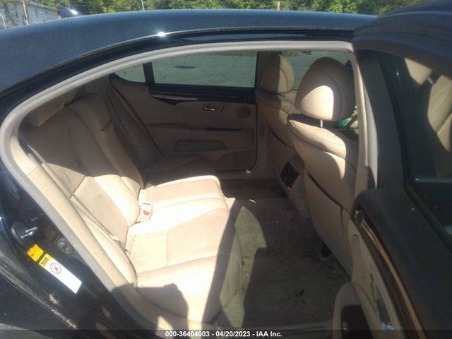 2007 LEXUS LS 460 LWB VIN: JTHGL46F375005519