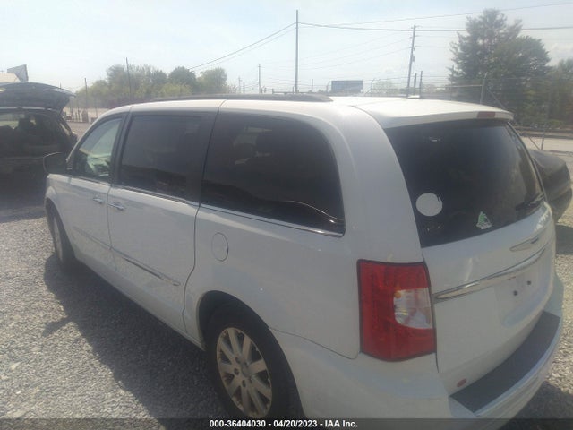 2C4RC1BG6GR105110 Chrysler Town & Country Touring