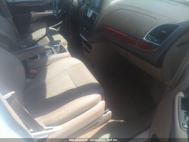 2C4RC1BG6GR105110 Chrysler Town & Country Touring